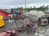 International finger bar & PTO - 4