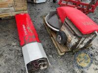 Lely robot scrapper - 2