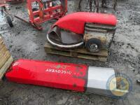 Lely robot scrapper - 3