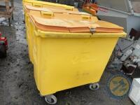 Yellow bin - 2
