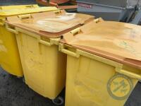 Yellow bin - 2