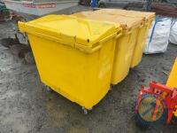 Yellow bin - 2