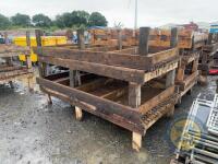 4x sheep slats - 2