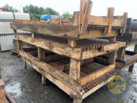 4x sheep slats