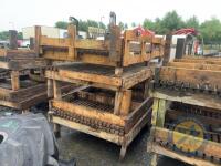 4x sheep slats - 2