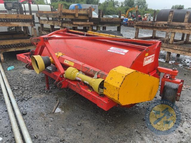 Teagle Super Ted 220