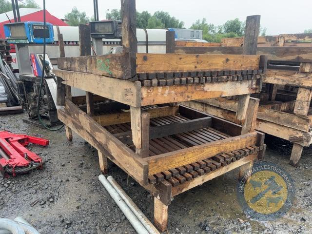 4x sheep slats