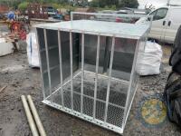 Lamb calf creep feeder - 2