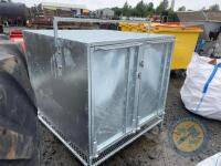 Lamb calf creep feeder - 5
