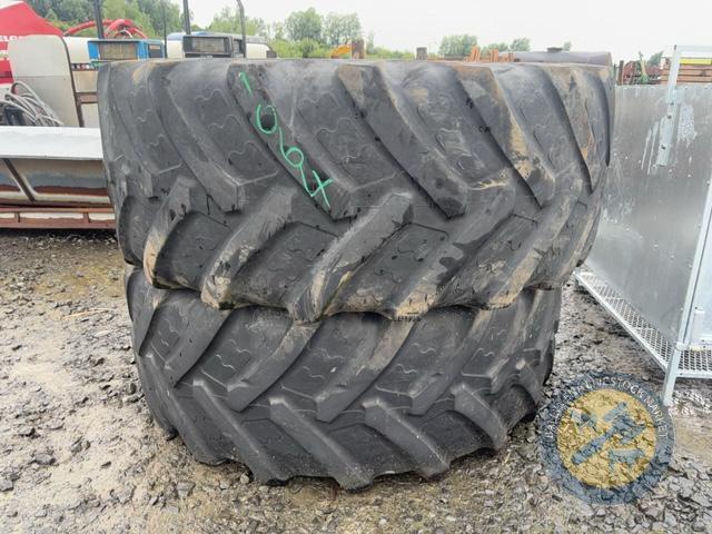 710/70/R38 tractor tyres BKT