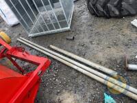 6x Teemore calf cubicles with fittings - 3