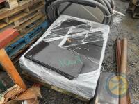 Pallet of fibre cement slates - 2
