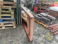 3x doors & frames - 2