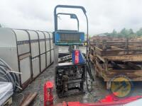 Single fourcourt fuel pump - 2