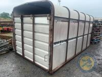 12x6 demountable cattle body - 2