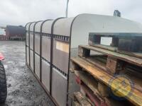 12x6 demountable cattle body - 3
