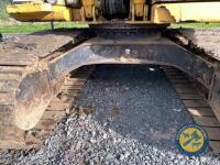 Cat 312B Track digger 1998 - 8