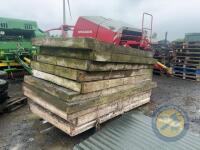 10x 8x4 sheep slats - 3