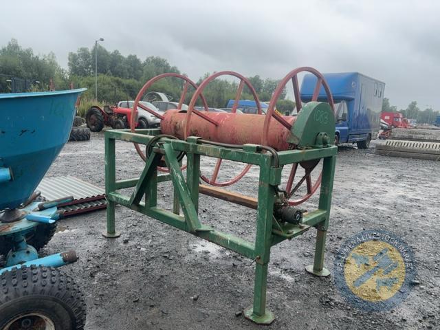 200m Slurry reeler