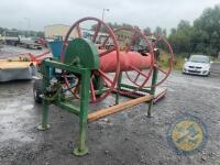200m Slurry reeler - 2