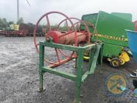 200m Slurry reeler - 4