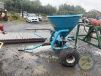 Gambrini 400 quad sower
