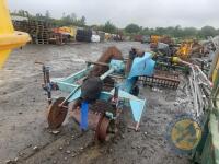 Single row Ransomes potato digger - 4