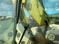 Cat 312B Track digger 1998 - 15