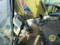 Cat 312B Track digger 1998 - 16