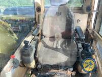 Cat 312B Track digger 1998 - 17