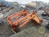 Massey Ferguson 895 front loader - 2