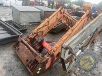 Massey Ferguson 895 front loader - 3