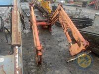 Massey Ferguson 895 front loader - 4