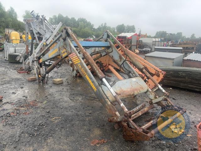 Howard FH-2017 front loader