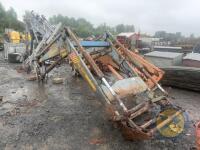 Howard FH-2017 front loader
