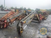 Howard FH-2017 front loader - 3