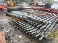 Commercial fence & gate