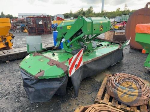 John Deere 131 10ft front mower