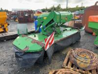 John Deere 131 10ft front mower