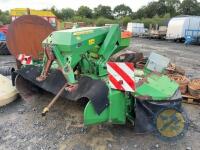 John Deere 131 10ft front mower - 3