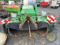 John Deere 131 10ft front mower - 5