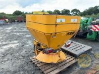 KRM salt spreader & shaft - 6