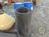 Roll of rubber 24x3ft - 3