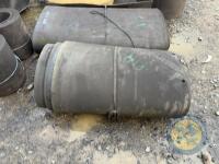 Roll of rubber - 3