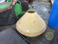 Vicon sower bin