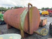 10tn molasses tank