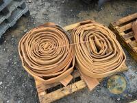 Pallet of 4" slurry pipe - 2