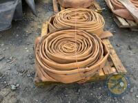 Pallet of 4" slurry pipe - 3