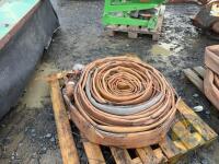 Pallet of 4" slurry pipe - 3