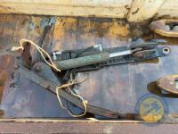 Steering front linkage to suit Case & NH